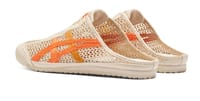 ONITSUKA TIGER SABOT "CREAM ORANGE" thumb 3