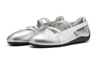 PUMA BALLET "SILVER" thumb 2