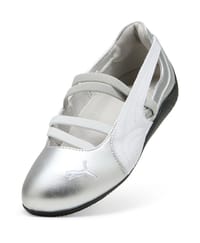 PUMA BALLET "SILVER" thumb 3