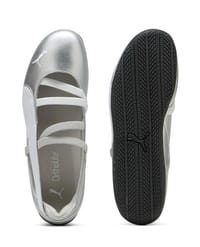 PUMA BALLET "SILVER" thumb 4