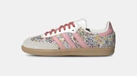 ADIDAS SAMBA X LIBERTY LONDON (KIDS) thumb 1