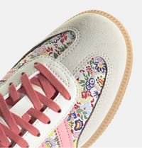ADIDAS SAMBA X LIBERTY LONDON (KIDS) thumb 4