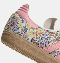 ADIDAS SAMBA X LIBERTY LONDON (KIDS) thumb 5
