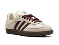ADIDAS SAMBA "WHITE MAROON" thumb 2