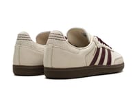 ADIDAS SAMBA "WHITE MAROON" thumb 3