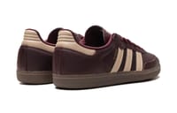 ADIDAS SAMBA "MAROON" thumb 3