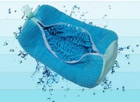 SHOES WASHING BAG thumb 3