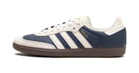 ADIDAS SAMBA "WHITE NAVY" thumb 1