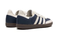 ADIDAS SAMBA "WHITE NAVY" thumb 3