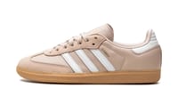ADIDAS SAMBA "TAUPE" thumb 1