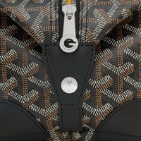 GOYARD BOWLING 25 TOILETRY BAG "BLACK" thumb 4