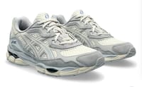 ASICS GEL NYC "IVORY GREY" thumb 2