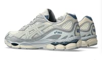 ASICS GEL NYC "IVORY GREY" thumb 3