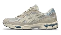 ASICS GEL "BEIGE GREY" thumb 1