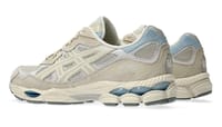 ASICS GEL "BEIGE GREY" thumb 3