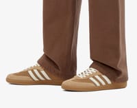 ADIDAS SAMBA "BROWN" thumb 3