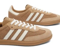 ADIDAS SAMBA "BROWN" thumb 4