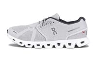 ON CLOUD 5 WATERPROOF "GLACIER & WHITE" thumb 1