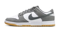 NIKE DUNK LOW "REFLECTIVE GREY" thumb 1