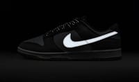 NIKE DUNK LOW "REFLECTIVE GREY" thumb 5