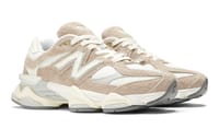 NEW BALANCE 9060 "DRIFTWOOD STONE" thumb 2