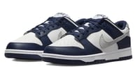 NIKE DUNK LOW "MIDNIGHT NAVY" thumb 2