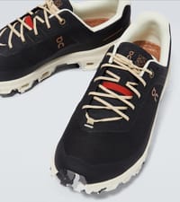 LOEWE X ON CLOUDVENTURE "BLACK" thumb 2