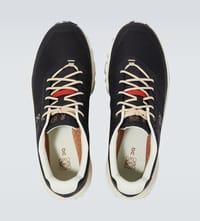 LOEWE X ON CLOUDVENTURE "BLACK" thumb 5