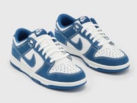 NIKE DUNK LOW "INDUSTRIAL BLUE" thumb 2