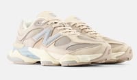 NEW BALANCE 9060 "IVORY CREAM" thumb 1