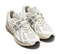 NEW BALANCE 1906R "WHITE GREY CREAM" thumb 1