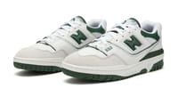 NEW BALANCE 550 "WHITE GREEN" thumb 1