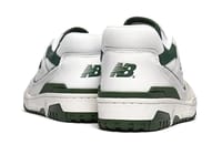 NEW BALANCE 550 "WHITE GREEN" thumb 3