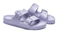 BIRKENSTOCK WATER-RESISTANT "PURPLE FOG" thumb 1