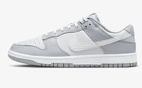 NIKE DUNK LOW "TWO TONED GREY" thumb 1