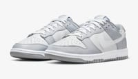 NIKE DUNK LOW "TWO TONED GREY" thumb 2