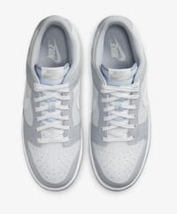 NIKE DUNK LOW "TWO TONED GREY" thumb 3