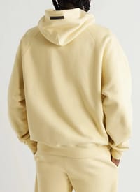 ESSENTIALS "BLEND YELLOW" HOODIE thumb 2
