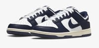 NIKE DUNK LOW "VINTAGE NAVY" thumb 1