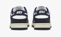 NIKE DUNK LOW "VINTAGE NAVY" thumb 3