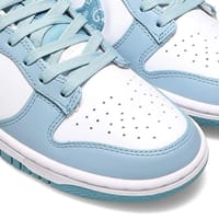 NIKE DUNK LOW "BLUE PAISLEY" thumb 1