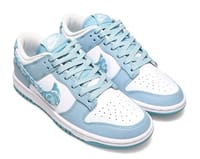 NIKE DUNK LOW "BLUE PAISLEY" thumb 2