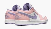 JORDAN 1 LOW "ARCTIC PUNCH" thumb 2