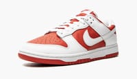 NIKE DUNK LOW "CHAMPIONSHIP RED" thumb 3