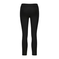 ISLA LEGGINGS "BLACK" thumb 2