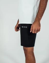 SASAN SHORTS "BLACK" thumb 1
