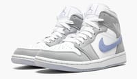 AIR JORDAN 1 MID "WOLF GREY" thumb 1