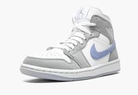 AIR JORDAN 1 MID "WOLF GREY" thumb 3