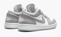 AIR JORDAN 1 LOW "WOLF GREY" thumb 2
