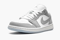 AIR JORDAN 1 LOW "WOLF GREY" thumb 3